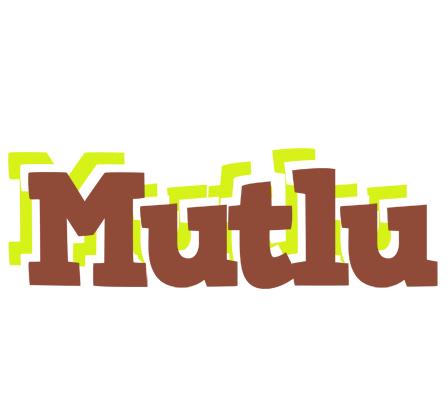 Mutlu caffeebar logo