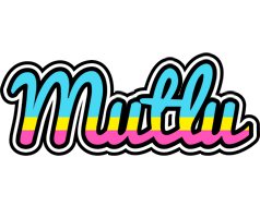 Mutlu circus logo