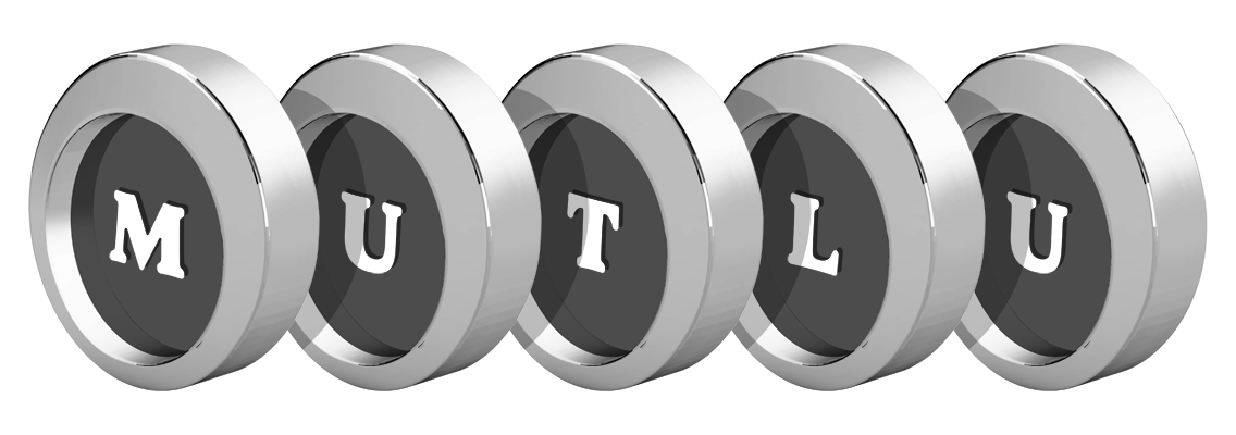 Mutlu coins logo