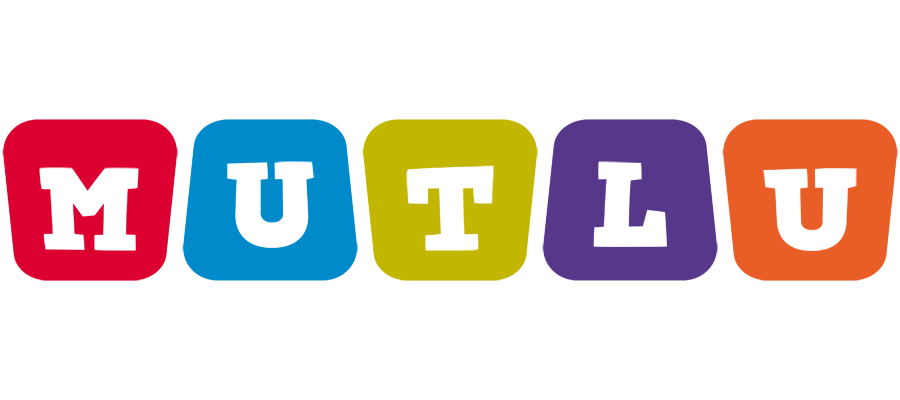 Mutlu daycare logo