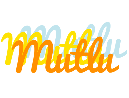 Mutlu energy logo