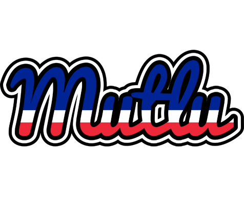 Mutlu france logo