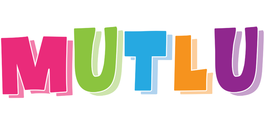 Mutlu friday logo
