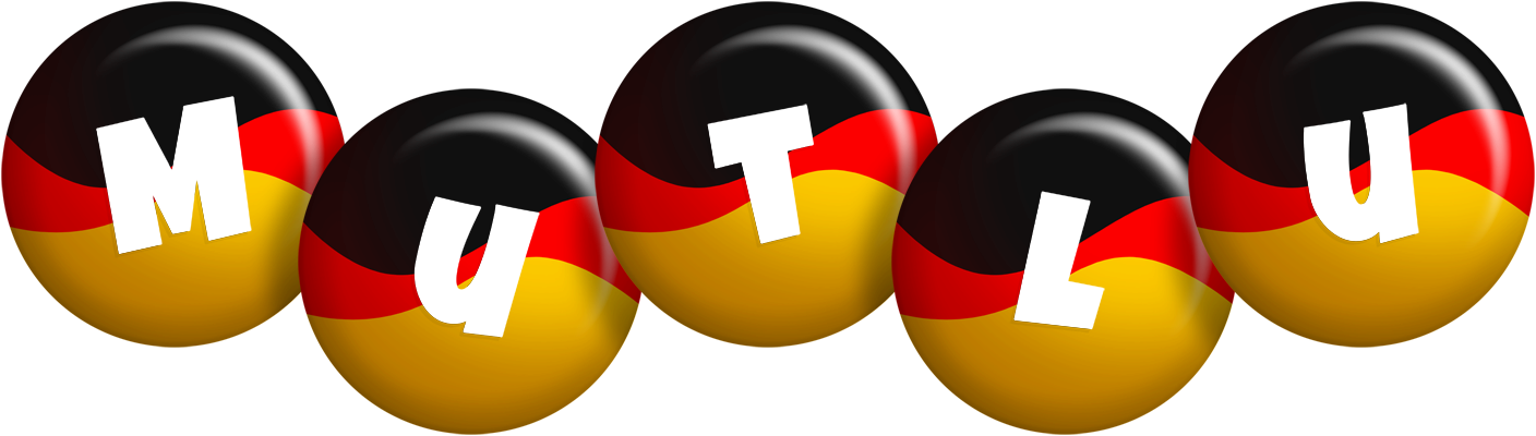 Mutlu german logo