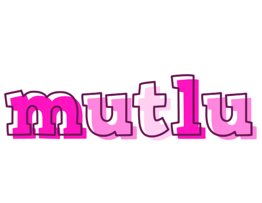 Mutlu hello logo