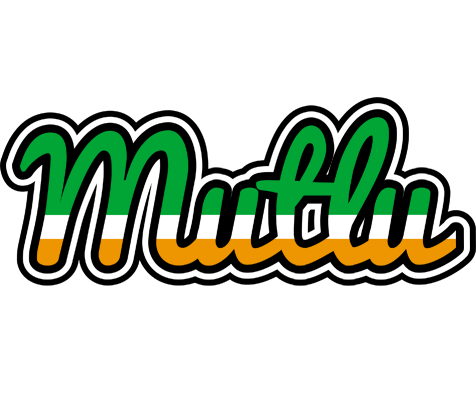 Mutlu ireland logo