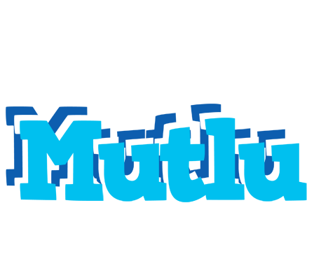 Mutlu jacuzzi logo