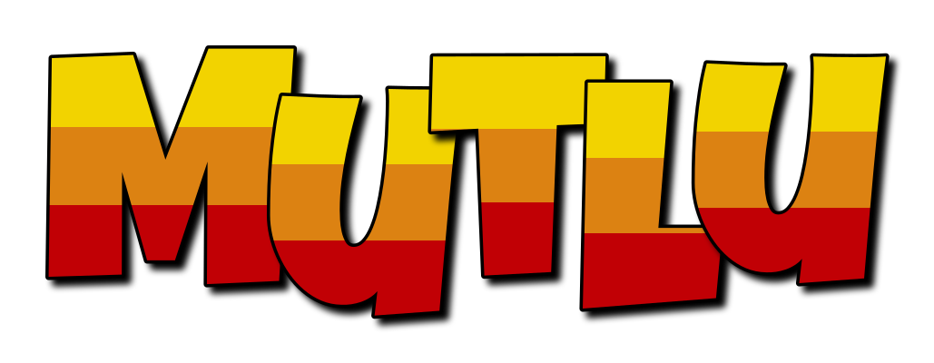 Mutlu jungle logo