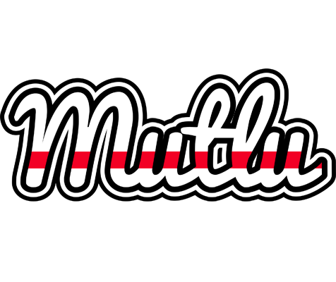 Mutlu kingdom logo