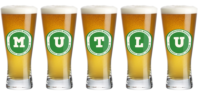 Mutlu lager logo