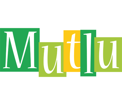 Mutlu lemonade logo