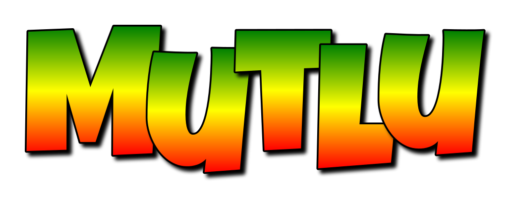 Mutlu mango logo