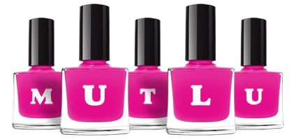 Mutlu nails logo