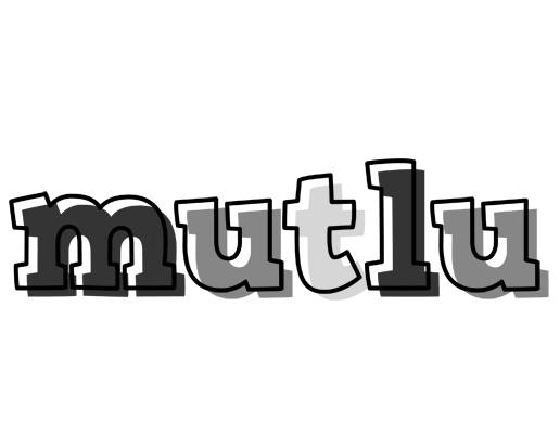 Mutlu night logo