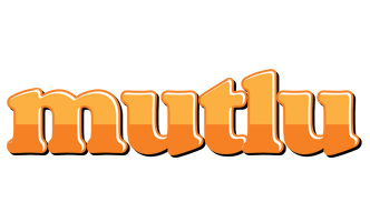 Mutlu orange logo
