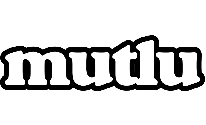 Mutlu panda logo