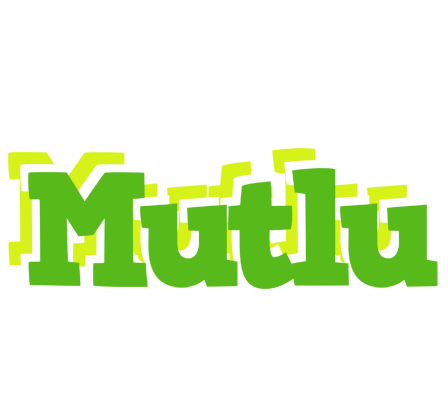 Mutlu picnic logo