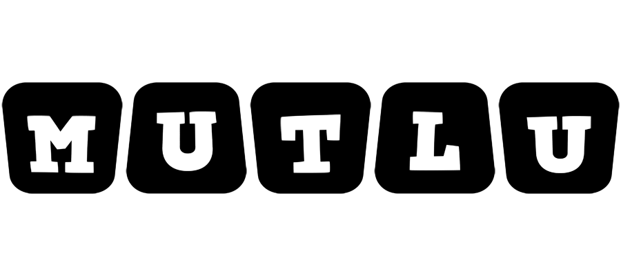 Mutlu racing logo