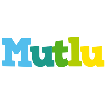 Mutlu rainbows logo