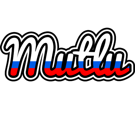 Mutlu russia logo