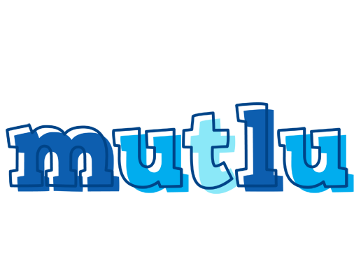 Mutlu sailor logo