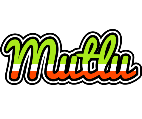 Mutlu superfun logo