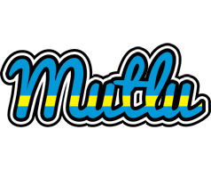 Mutlu sweden logo