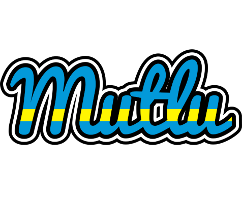 Mutlu sweden logo