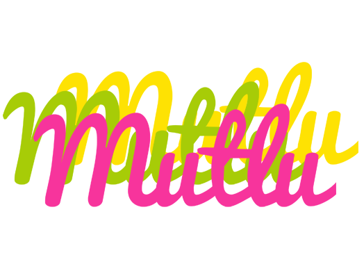 Mutlu sweets logo