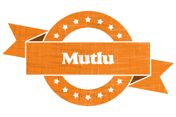 Mutlu victory logo
