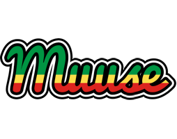 Muuse african logo