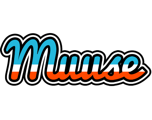 Muuse america logo