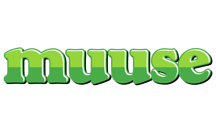 Muuse apple logo