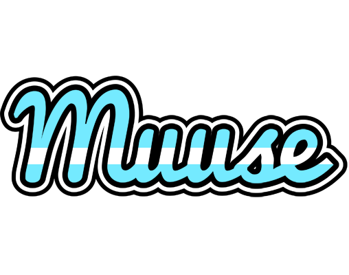 Muuse argentine logo