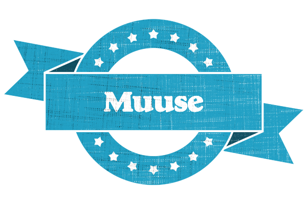 Muuse balance logo