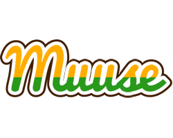 Muuse banana logo