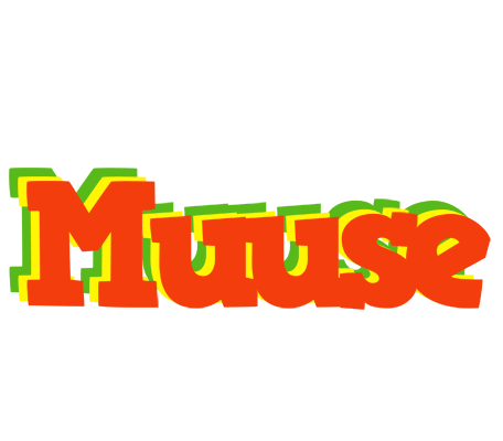 Muuse bbq logo