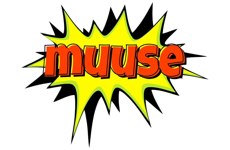 Muuse bigfoot logo