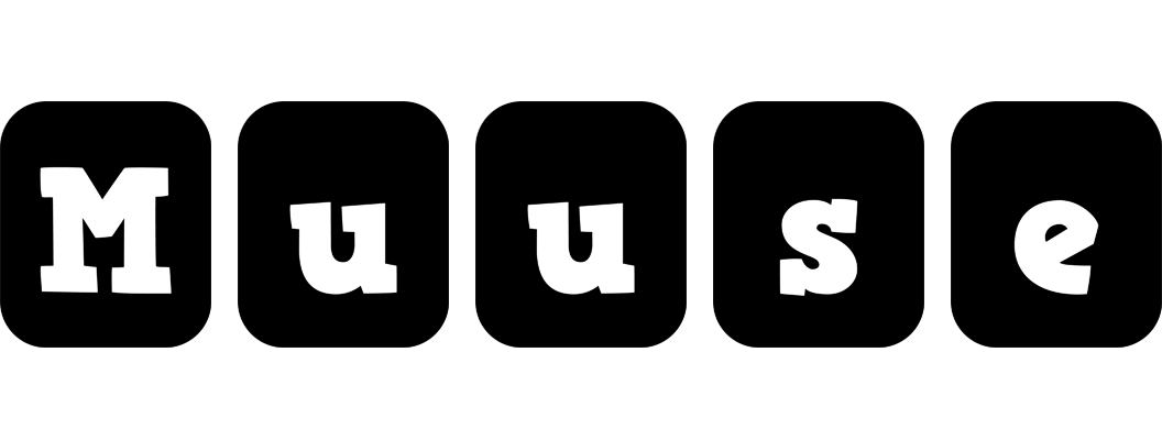 Muuse box logo