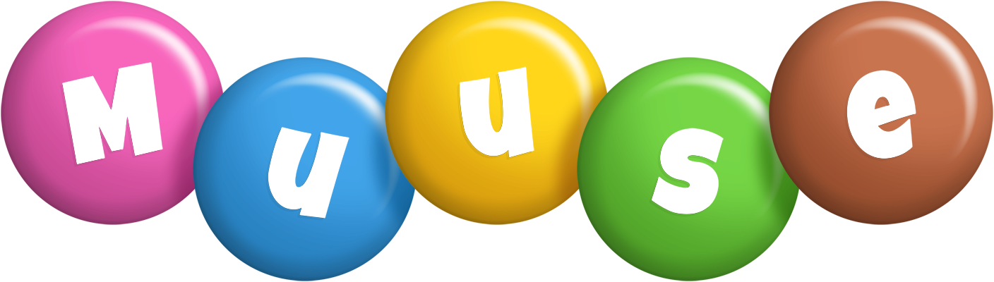 Muuse candy logo