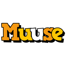 Muuse cartoon logo