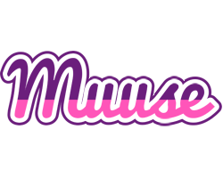 Muuse cheerful logo