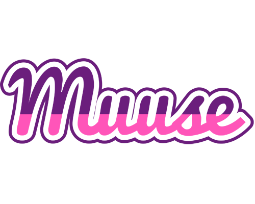 Muuse cheerful logo