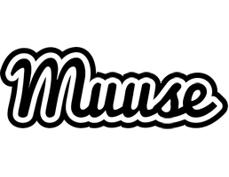 Muuse chess logo