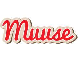 Muuse chocolate logo