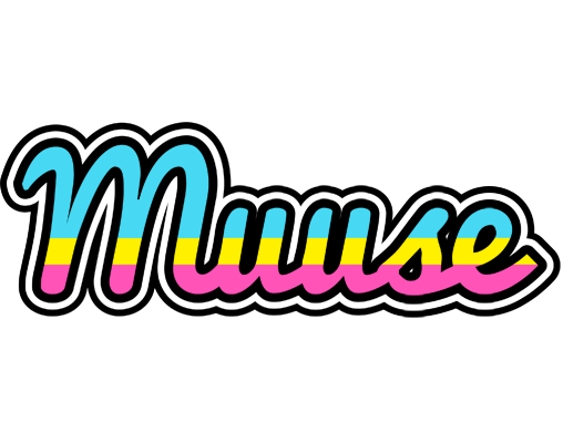 Muuse circus logo