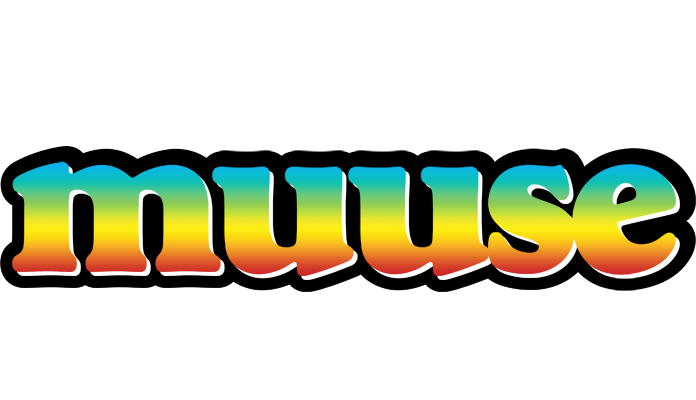 Muuse color logo