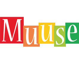 Muuse colors logo