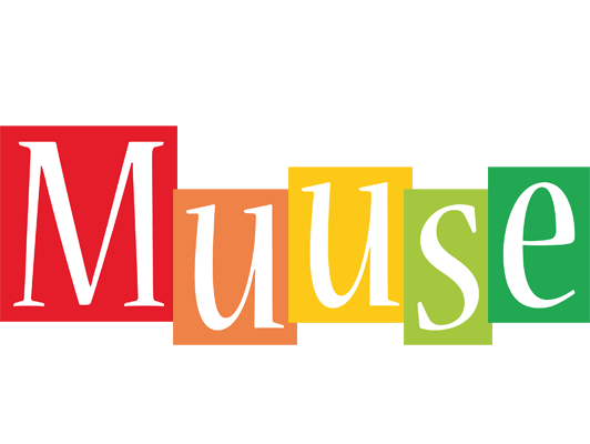 Muuse colors logo