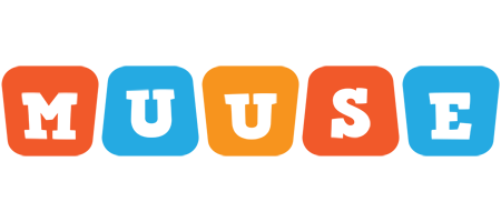 Muuse comics logo